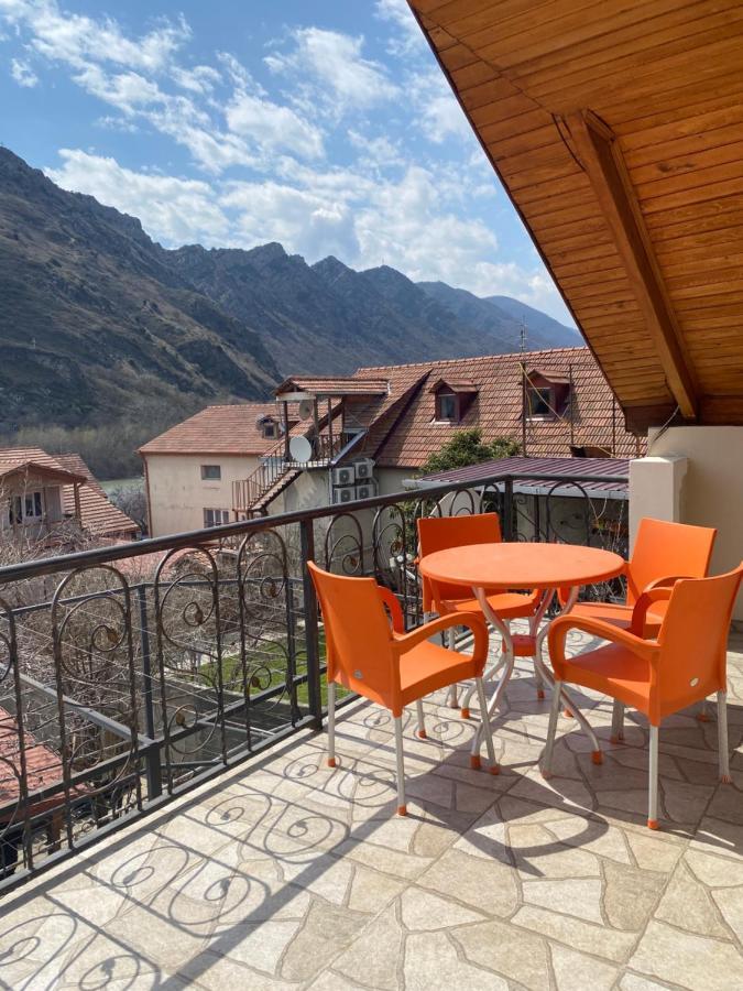 Guest House Iberia Mtsʼkhetʼa Bagian luar foto